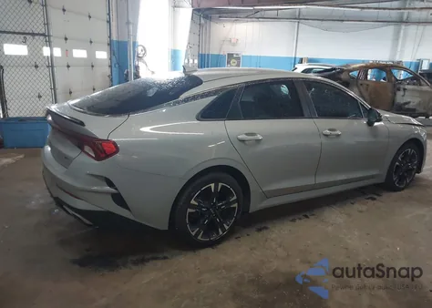 2023 Kia K5 Gt-Line from USA, damaged, VIN 5XXG64J21PG222611